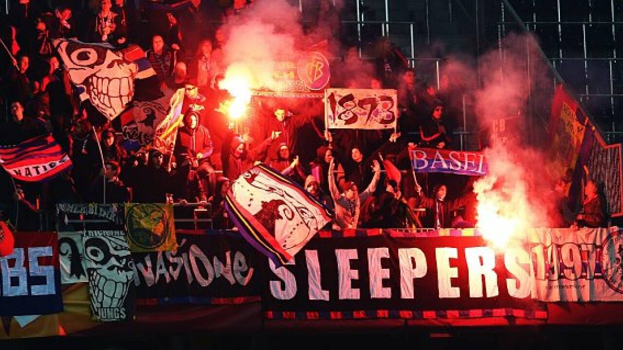 Fan-Vorfälle in Salzburg: UEFA-Verfahren gegen FC Basel