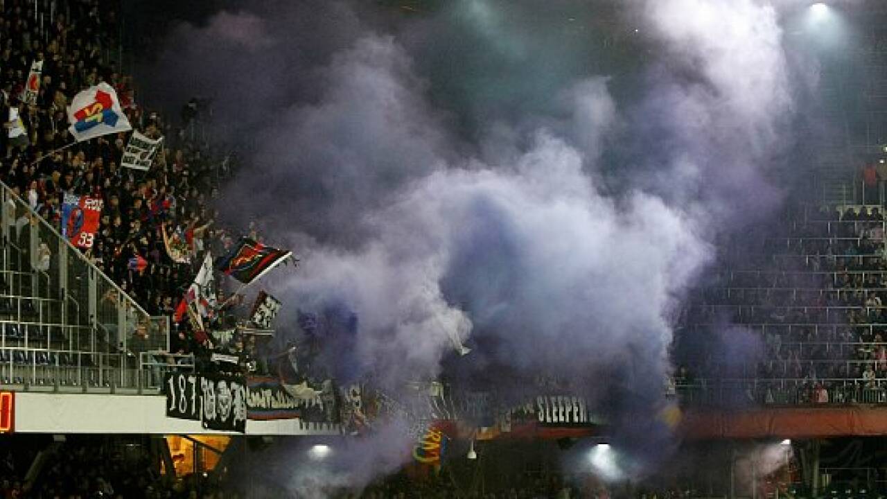 Fan-Vorfälle in Salzburg: UEFA-Verfahren gegen FC Basel