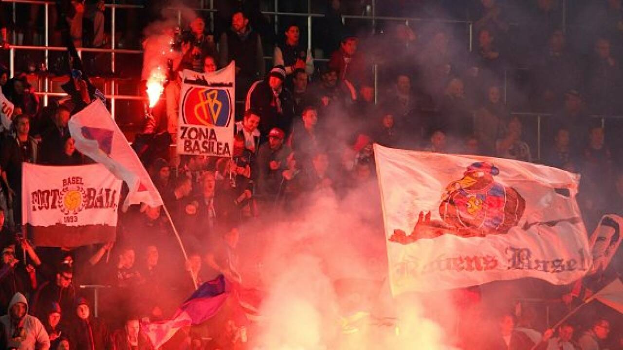 Fan-Vorfälle in Salzburg: UEFA-Verfahren gegen FC Basel