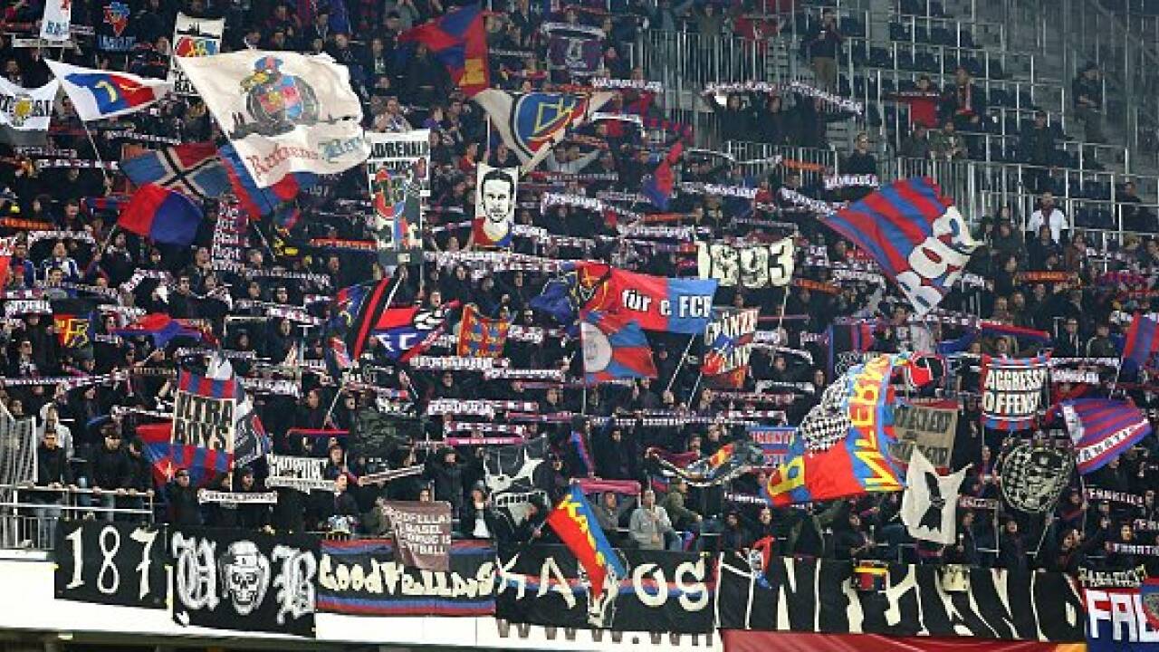 Fan-Vorfälle in Salzburg: UEFA-Verfahren gegen FC Basel