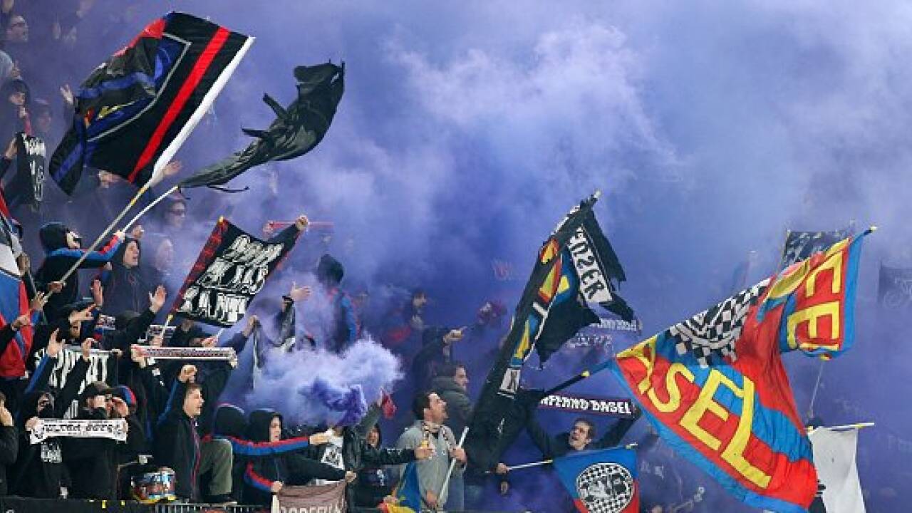 Fan-Vorfälle in Salzburg: UEFA-Verfahren gegen FC Basel