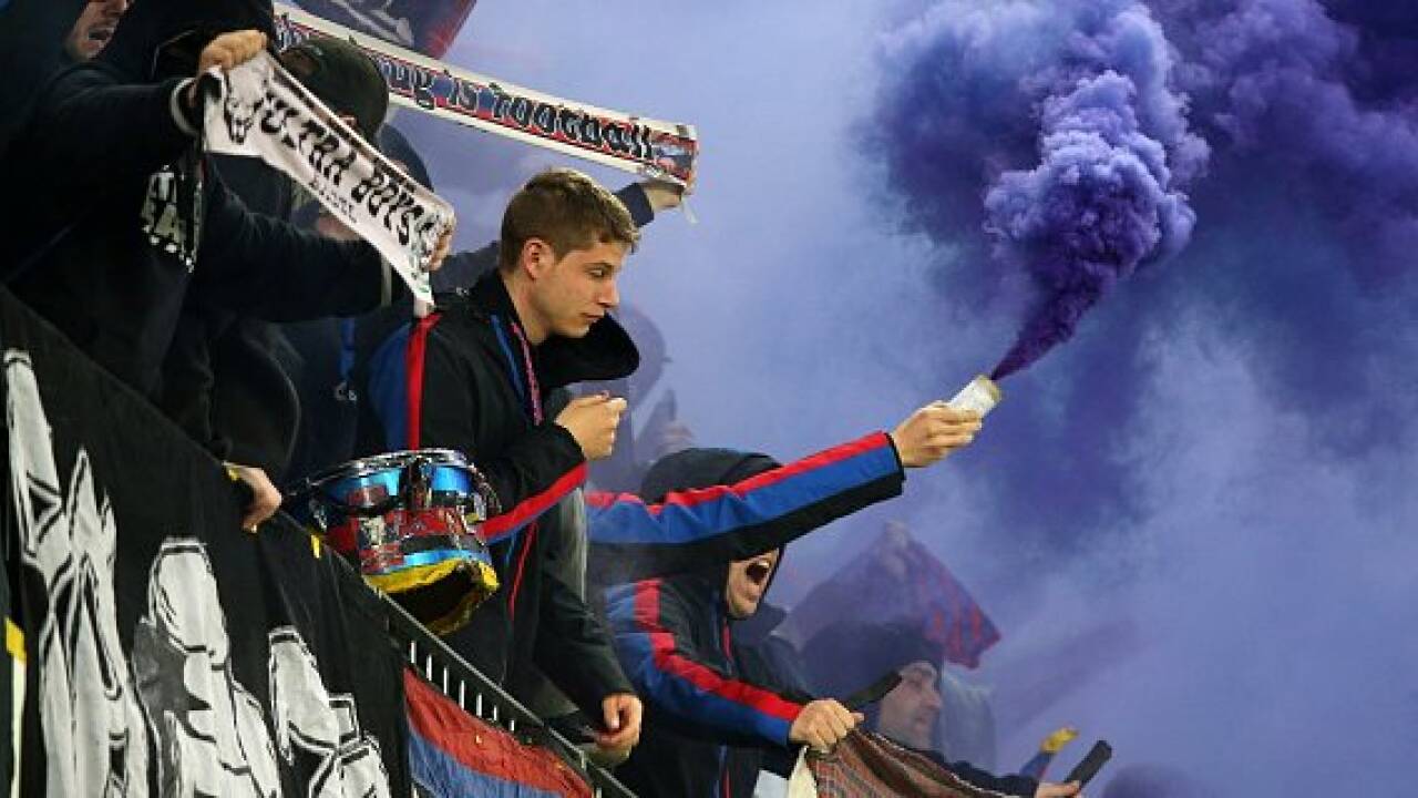 Fan-Vorfälle in Salzburg: UEFA-Verfahren gegen FC Basel