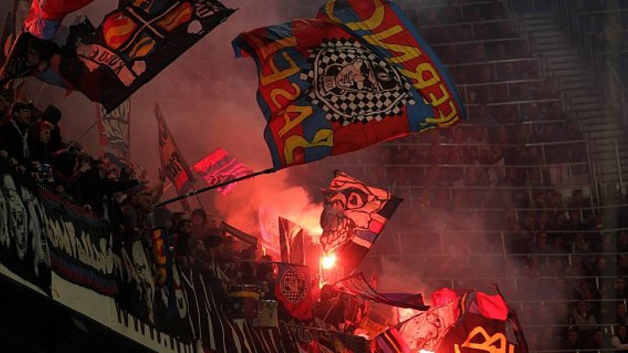 Fan-Vorfälle in Salzburg: UEFA-Verfahren gegen FC Basel