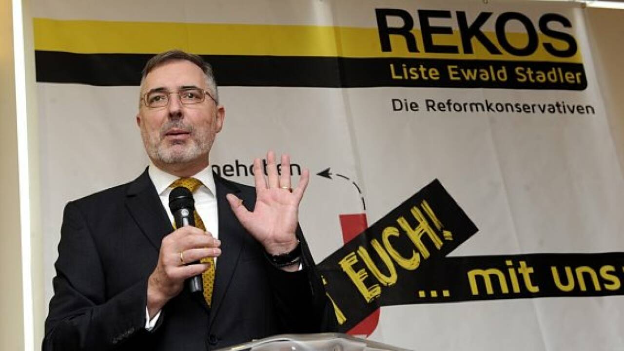 Gudenus und Stadler als "Wahlbeobachter" auf Krim