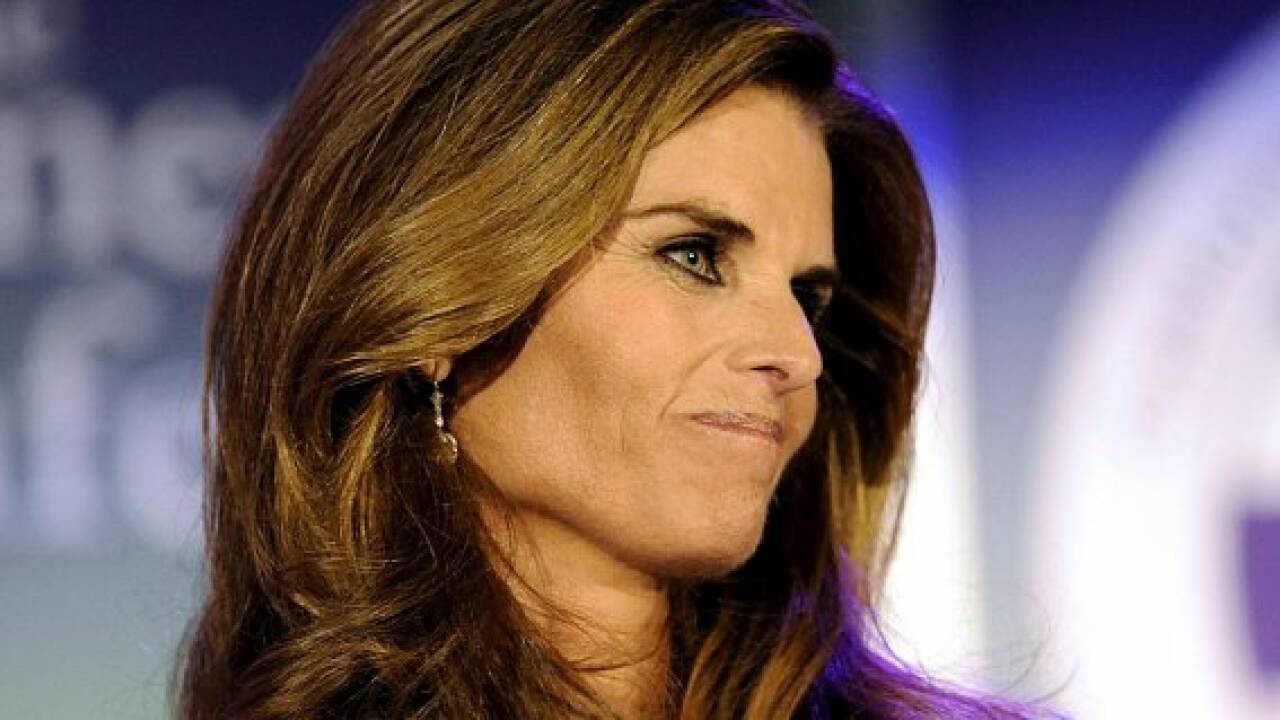Maria Shriver rät Frauen: Nicht aufs Aussehen verlassen