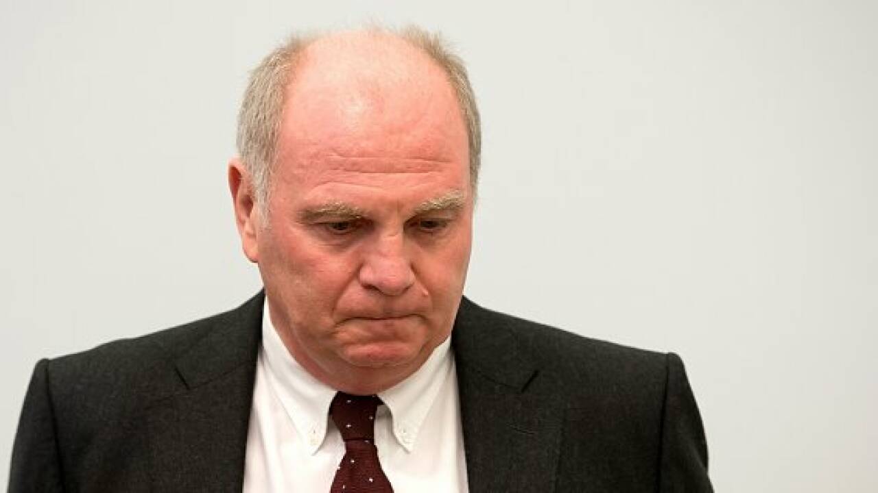 Hoeneß und das "Darf's ein bisserl mehr sein?"