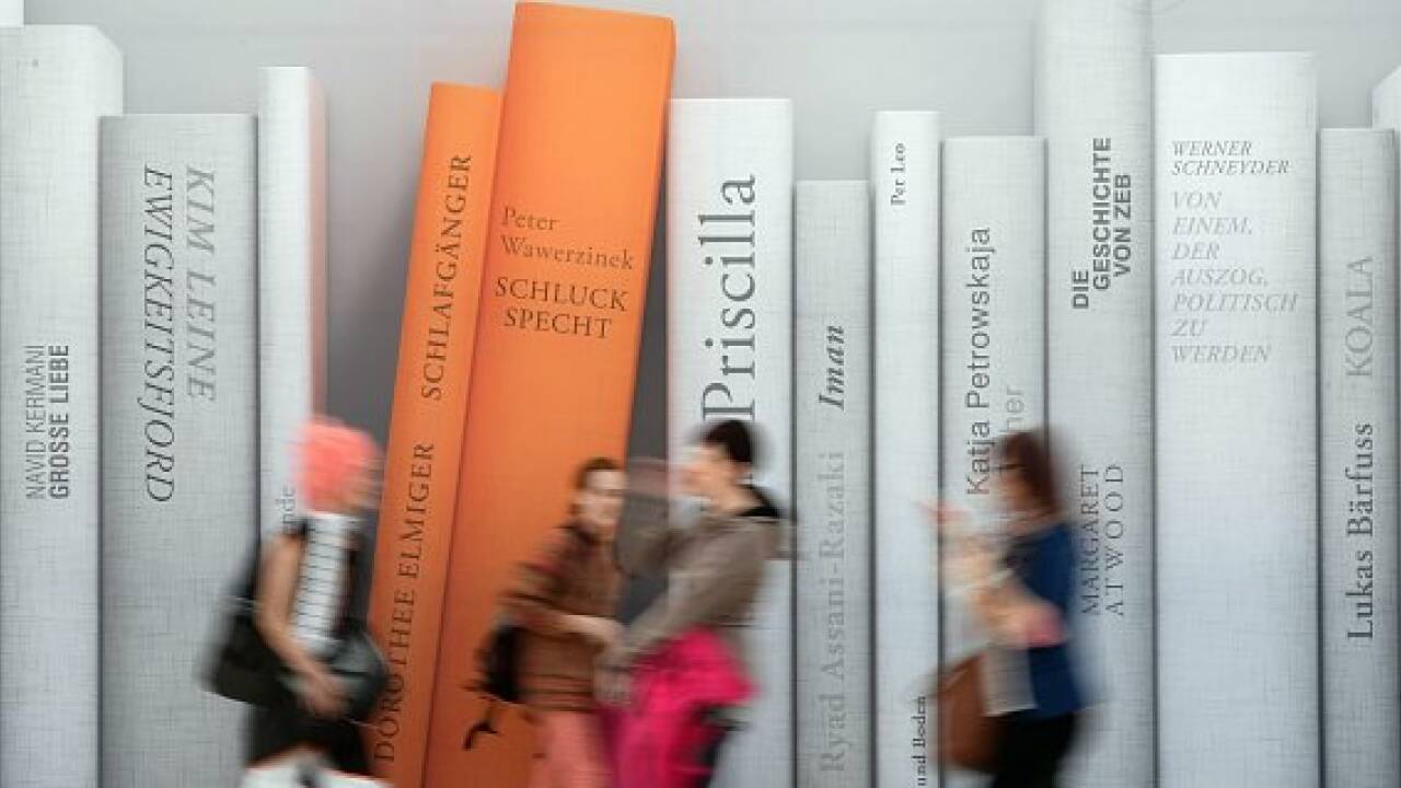 Leipziger Buchmesse: Indie-Preis an sechs Autoren