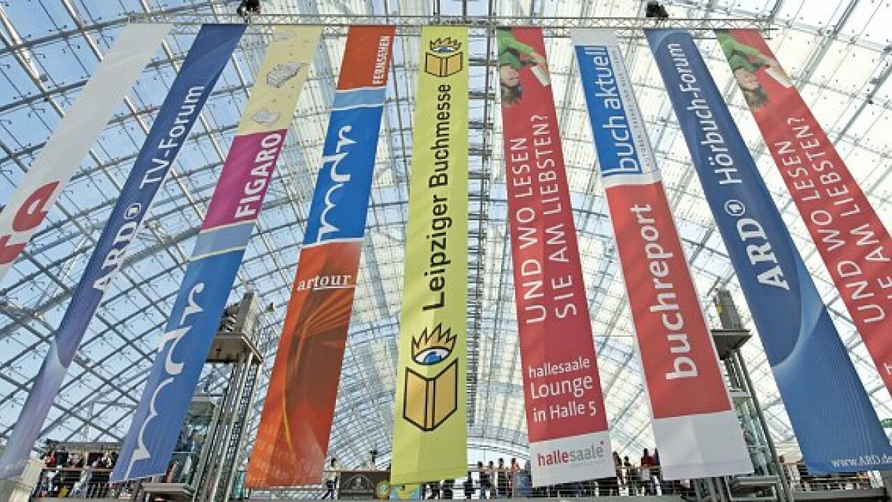 Leipziger Buchmesse: Indie-Preis an sechs Autoren