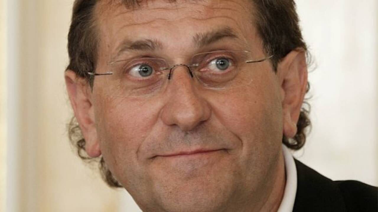 Christian Strasser: MQ-Chef als Einspringer für Springer