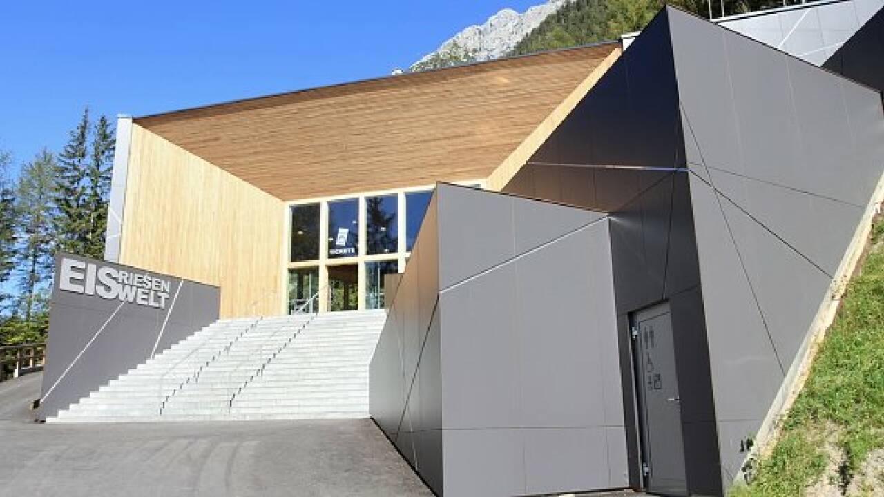 Comeback der hinterlüfteten Fassade