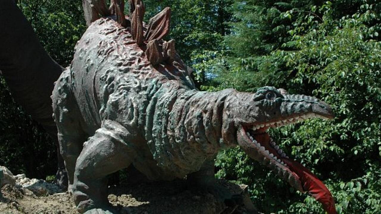 Größter Saurier Europas: Fragment von Fünf-Tonnen-Dino entdeckt