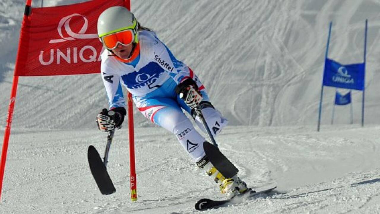 Paralympics-Siegerin Danja Haslacher beendet Karriere