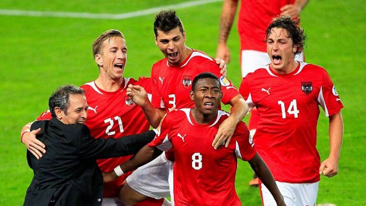 Österreich kämpft gegen Uruguay um "WM-Titel"