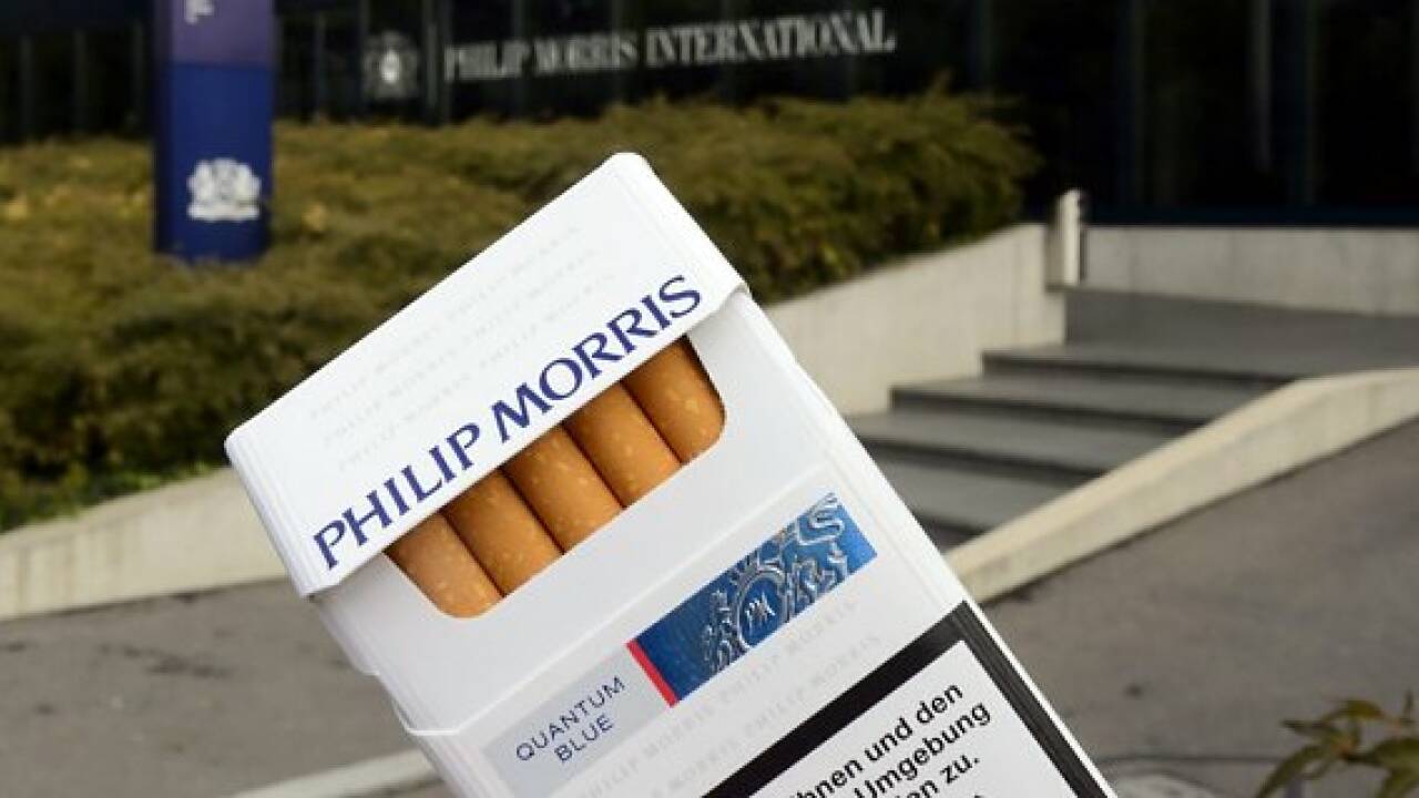 Auch Marktführer Philip Morris erhöht Preise