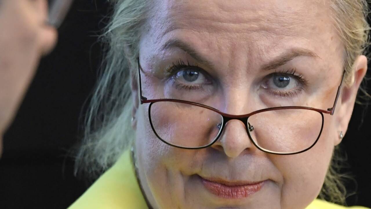 Hartinger-Klein wird über die Anpassung der Pensionen entscheiden  Hartinger-Klein wird über die Anpassung der Pensionen entscheiden