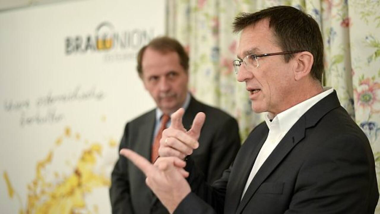 Brau Union trotz Heineken-Sparkurs vorerst sicher