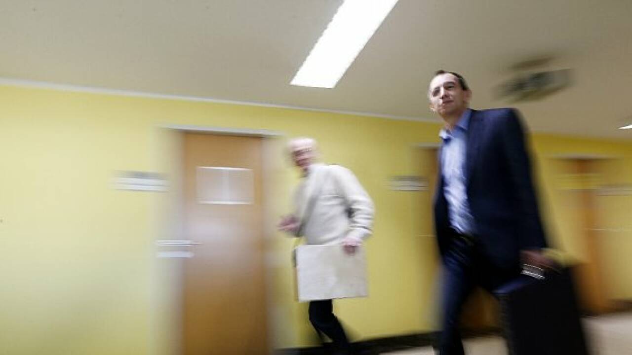 Auch Häftlinge haben die Wahl
