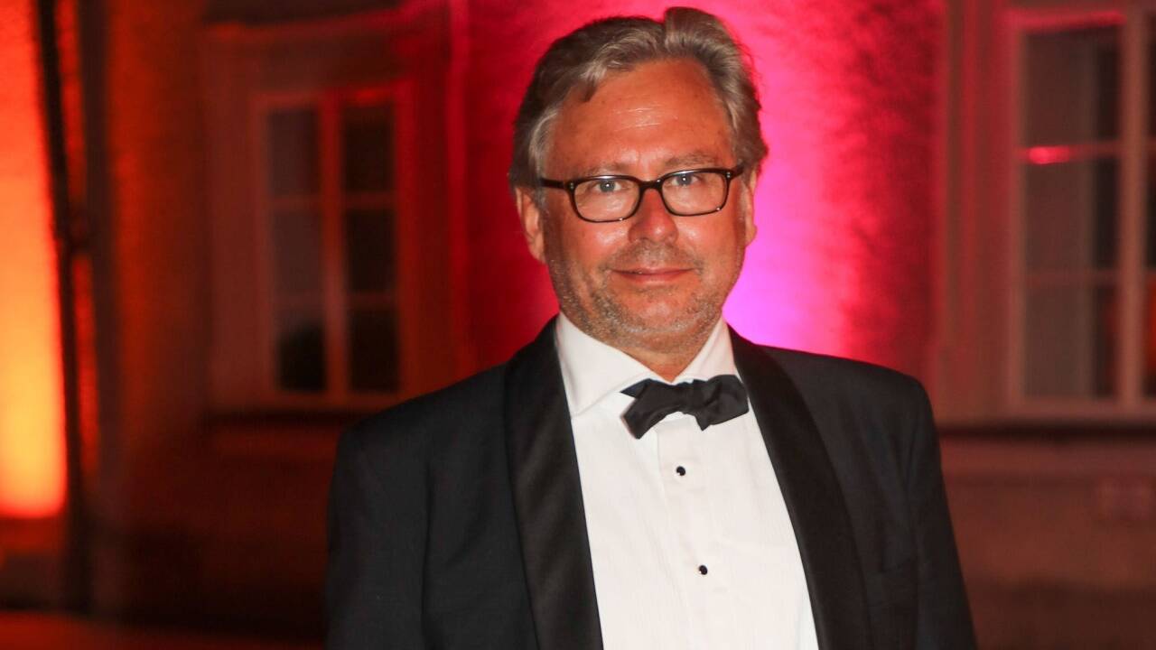 ORF Generaldirektor Alexander Wrabetz  ORF Generaldirektor Alexander Wrabetz