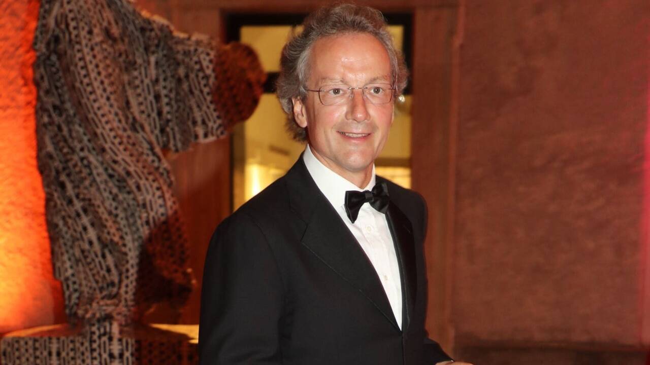 Dirigent Franz Welser Möst  Dirigent Franz Welser Möst