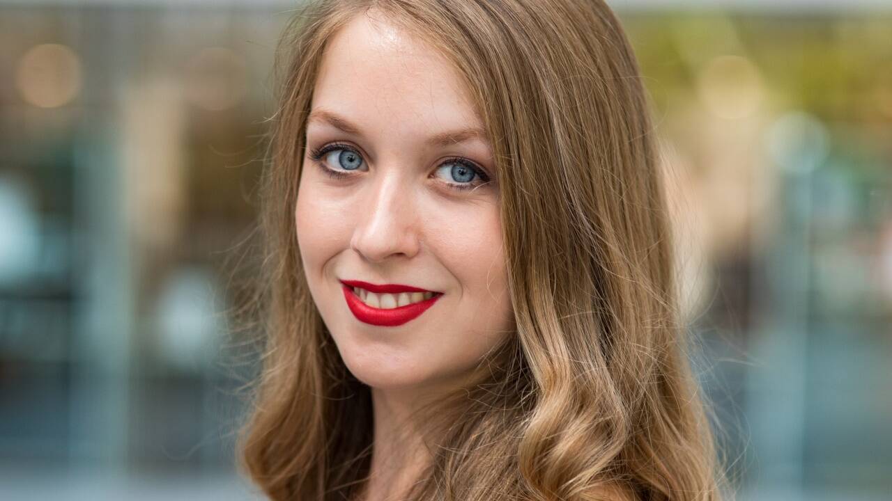 Emma Posman. 