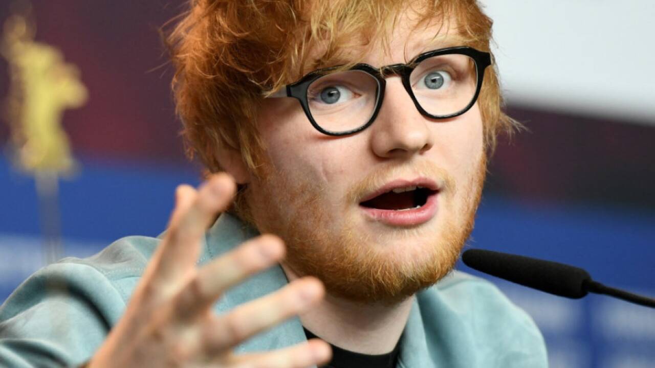 Ed Sheeran 