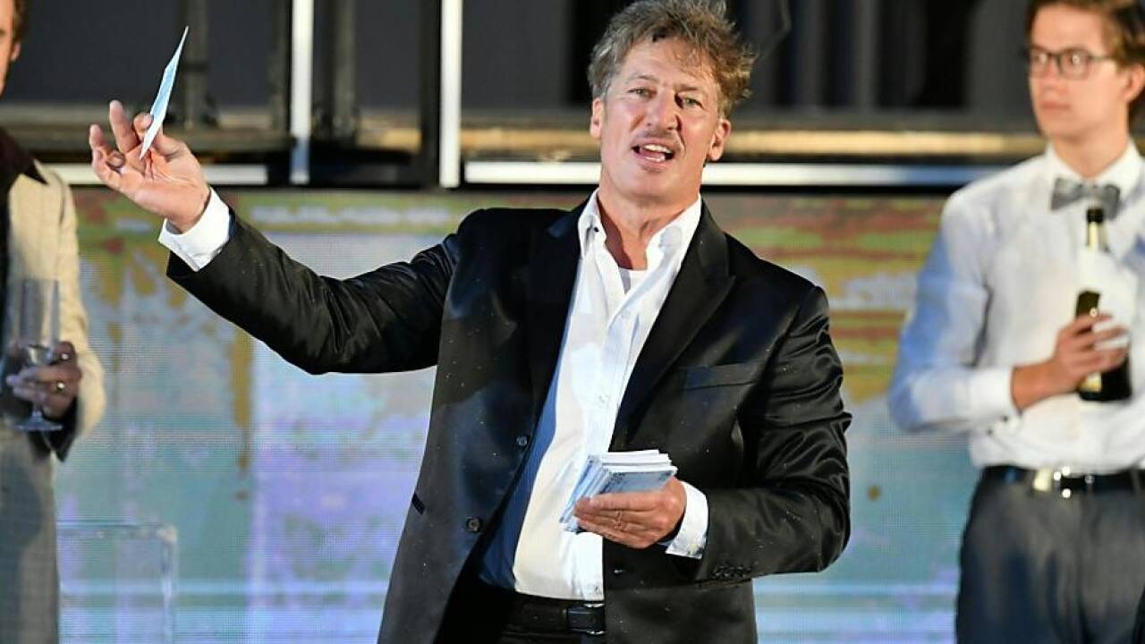 Tobias Moretti fällt als „Jedermann“ aus. 
