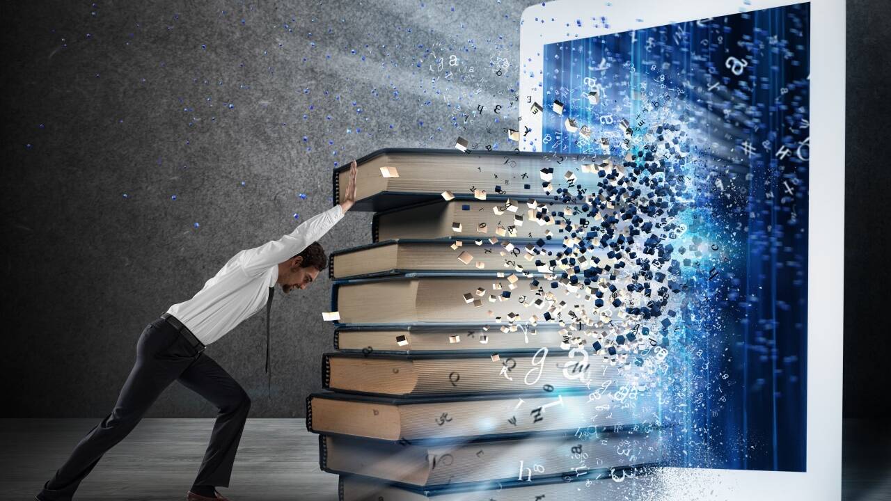 Tipps für den Umgang mit Digitalliteratur. Tipps für den Umgang mit Digitalliteratur.
