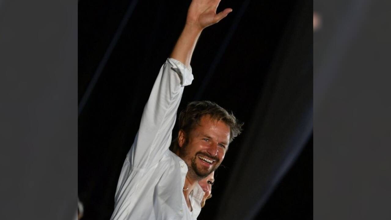 Philipp Hochmair blieb strikt bei dem, was er längst intus hatte: Hofmannsthals Original. 