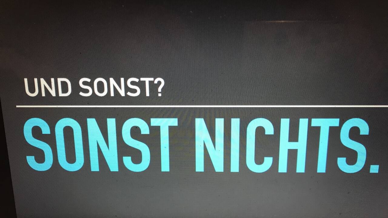  Nur wer das Nichtstun in ein Tun verwandelt, kann mit dem Nichtstun erfolgreich sein.  