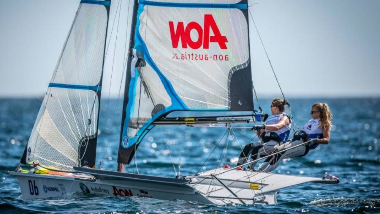 Frank/Abicht vergaben den WM-Titel erst im Finish  Frank/Abicht vergaben den WM-Titel erst im Finish