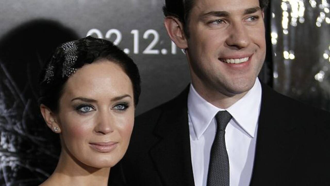 Schauspielerin Emily Blunt ist Mutter geworden
