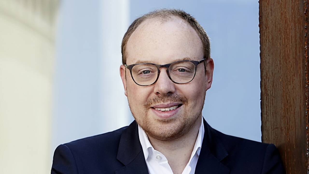Grammophon-Präsident Trautmann warb für das Forum 