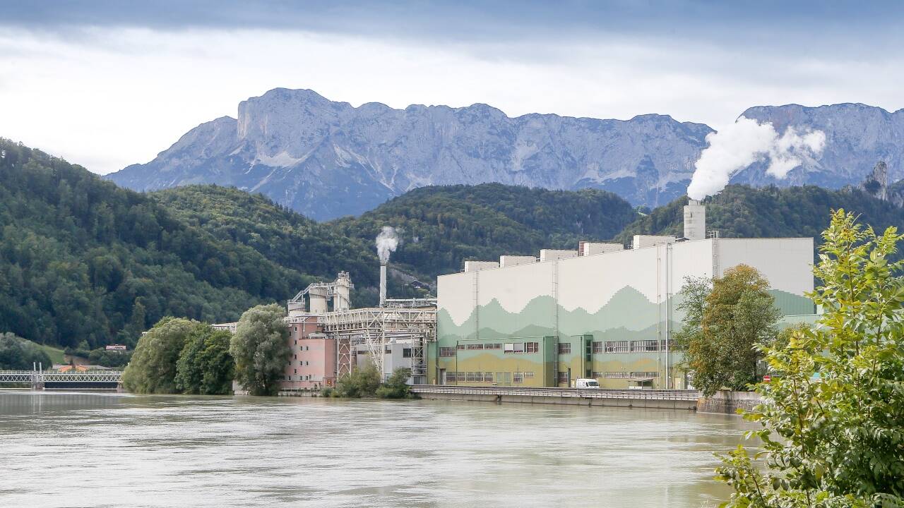 Hallein hieß früher ganz anders. Die Saline war ausschlaggebend, dass die zweitgrößte Stadt heute Hallein heißt.  