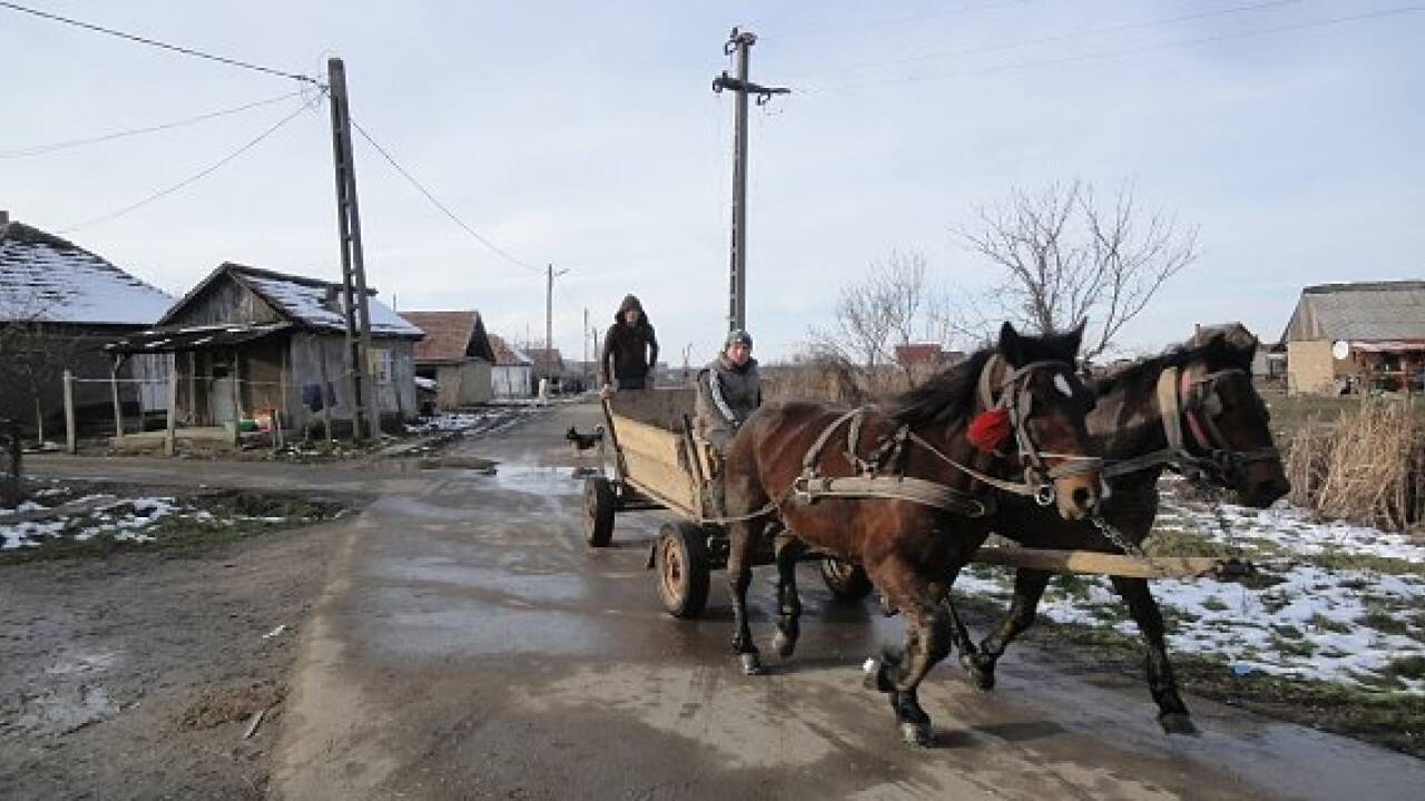 Woher die Bettler kommen: Bei den Roma von Ardud
