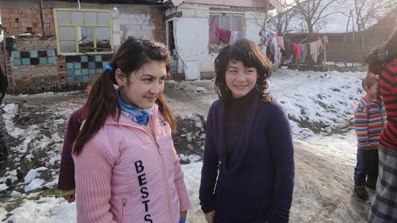 Woher die Bettler kommen: Bei den Roma von Ardud