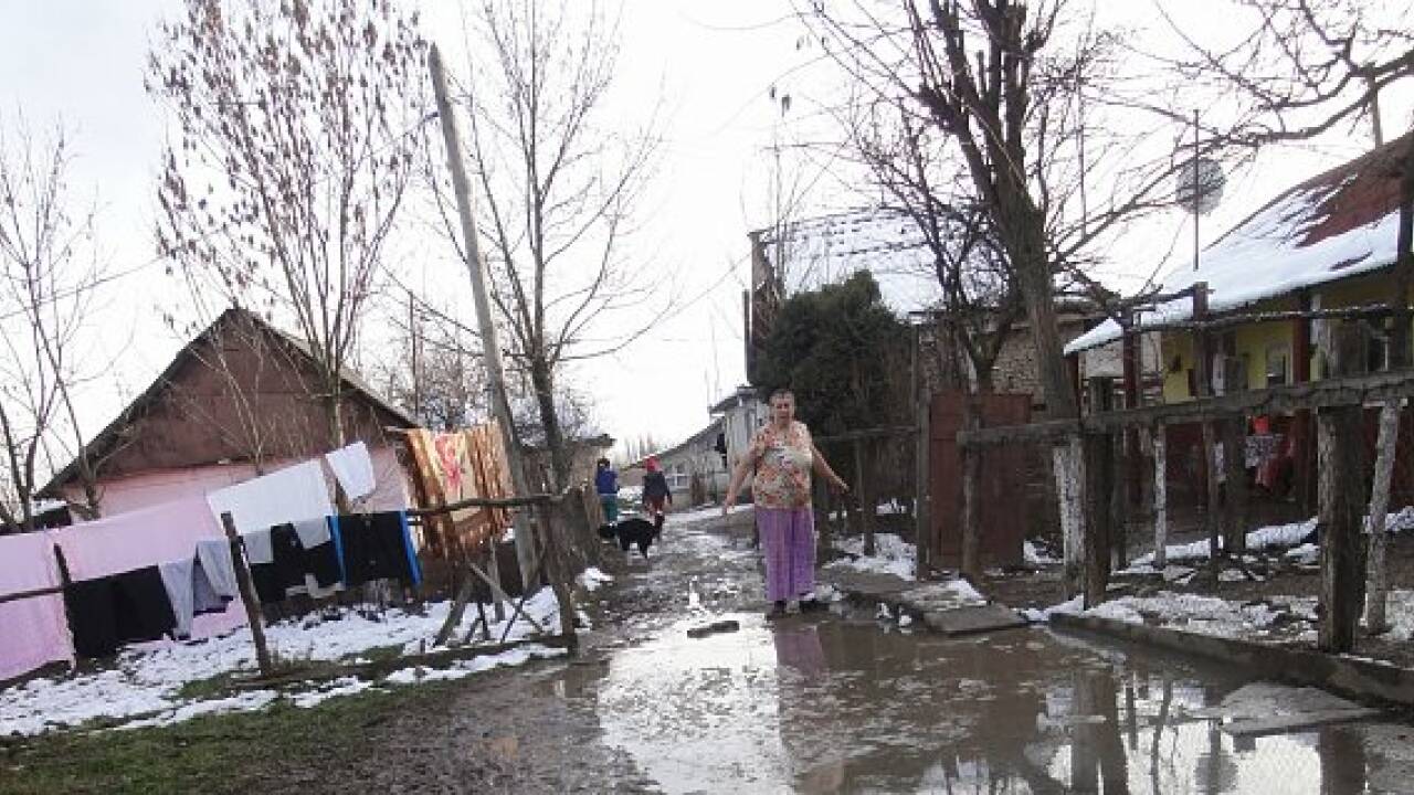 Woher die Bettler kommen: Bei den Roma von Ardud