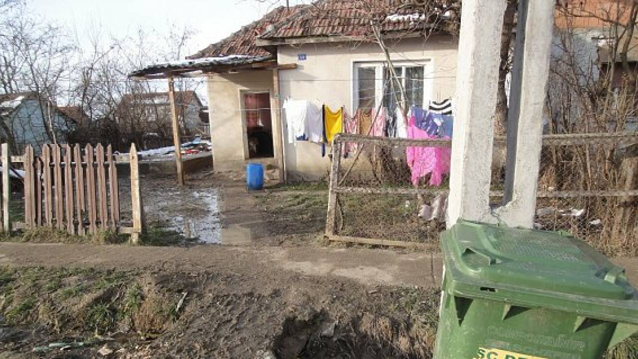 Woher die Bettler kommen: Bei den Roma von Ardud