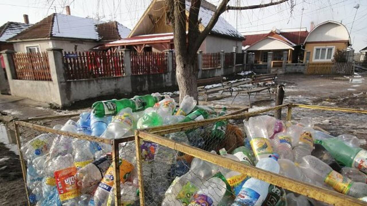 Woher die Bettler kommen: Bei den Roma von Ardud