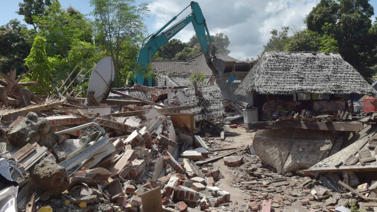 Das Ausmaß der Schäden ist enorm Das Ausmaß der Schäden ist enorm