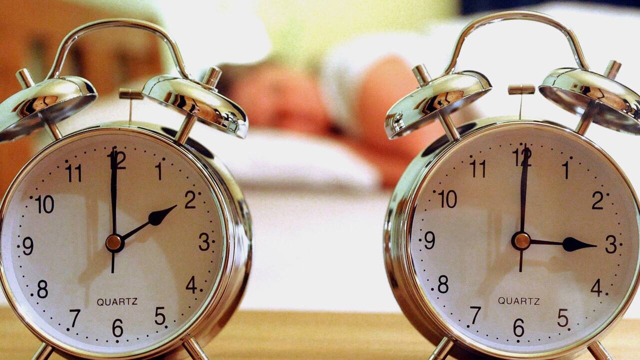 Wer hat an der Uhr gedreht? In der EU gehen die Uhren zweimal jährlich anders. 