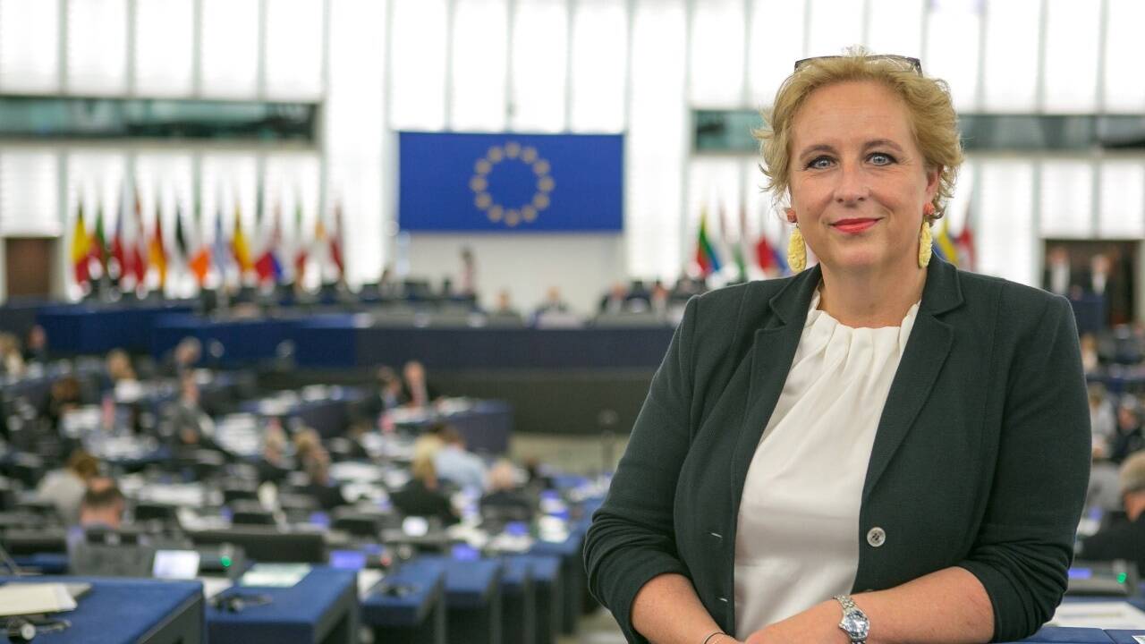 Claudia Schmidt (ÖVP) ist seit 2014 Mitglied des Europaparlaments. 