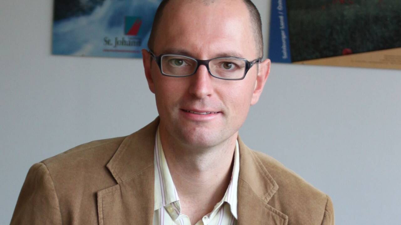 Markus Rosskopf war zuletzt Geschäftsführer der Werbegemeinschaft SBS. 