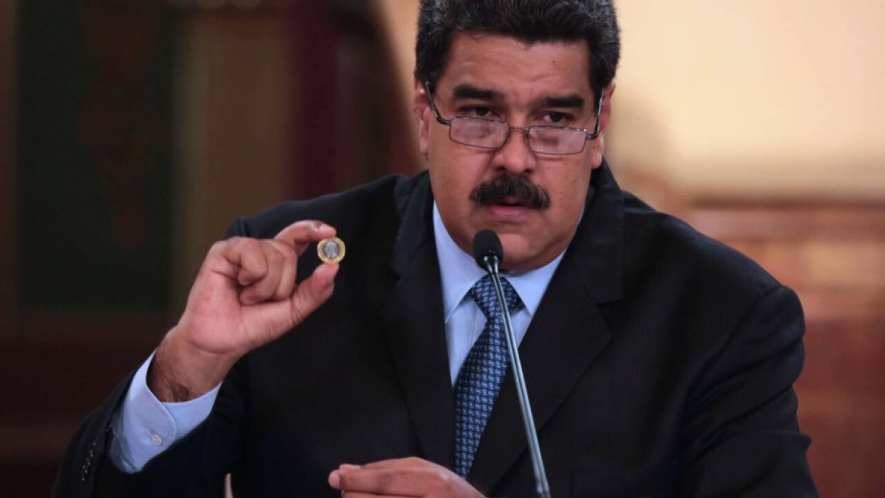 Staatschef Maduro will künftig mehr Geld fürs Tanken verlangen 