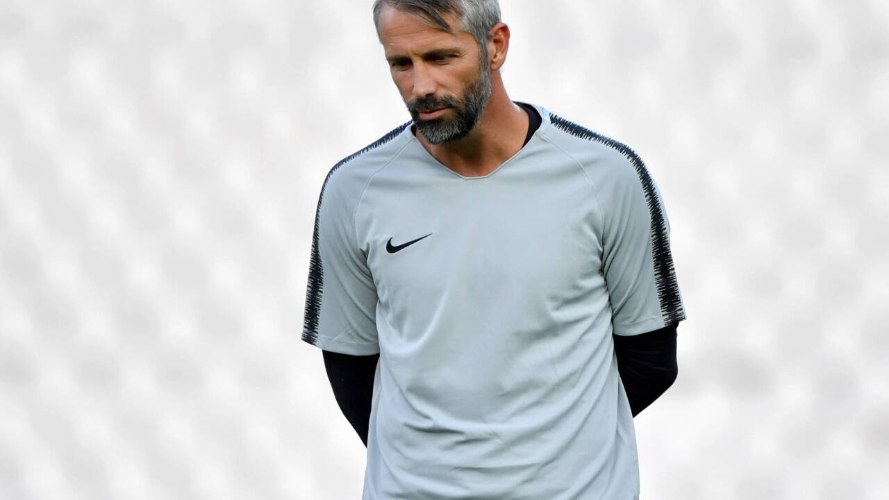 Im Stadion von Roter Stern wird heute gähnende Leere herrschen.  Im Stadion von Roter Stern wird heute gähnende Leere herrschen.