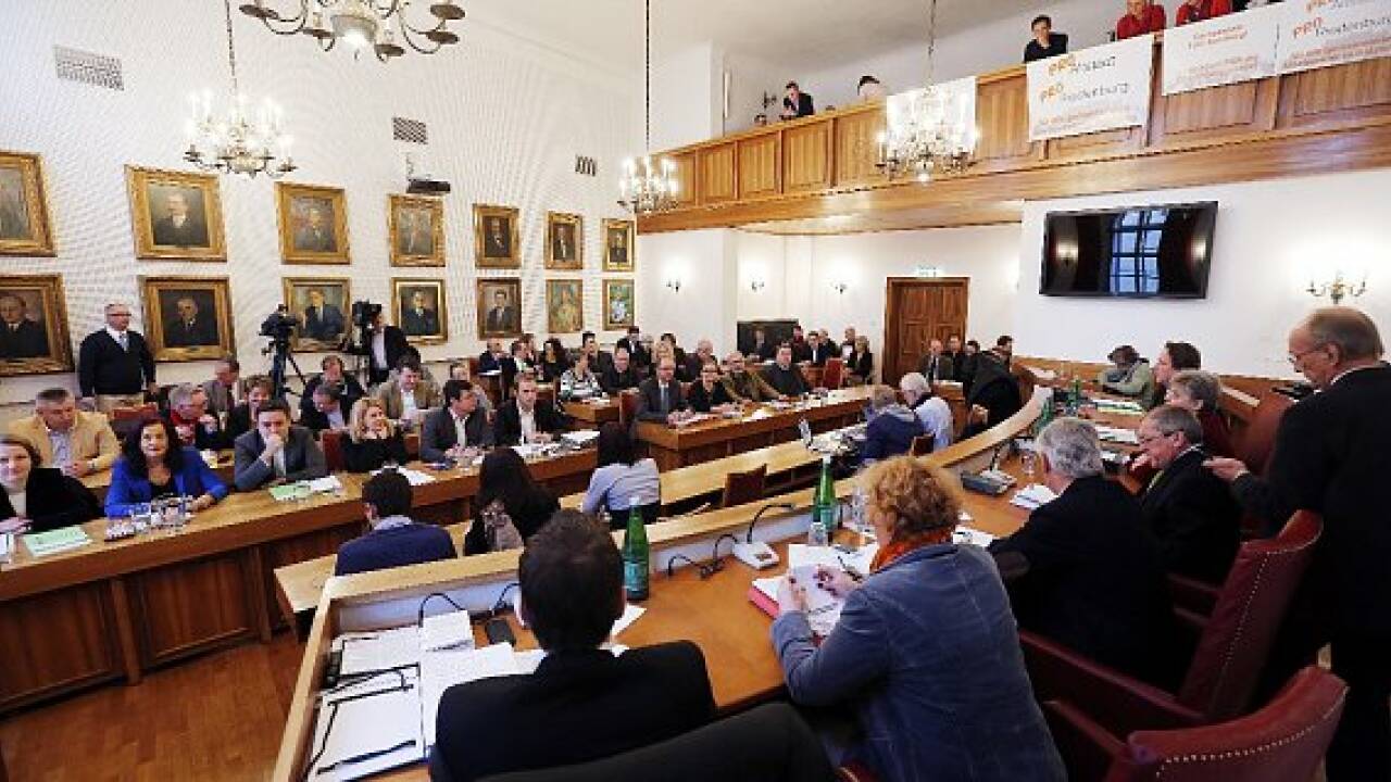 Ausbau der Mönchsberggarage spaltet die Stadt