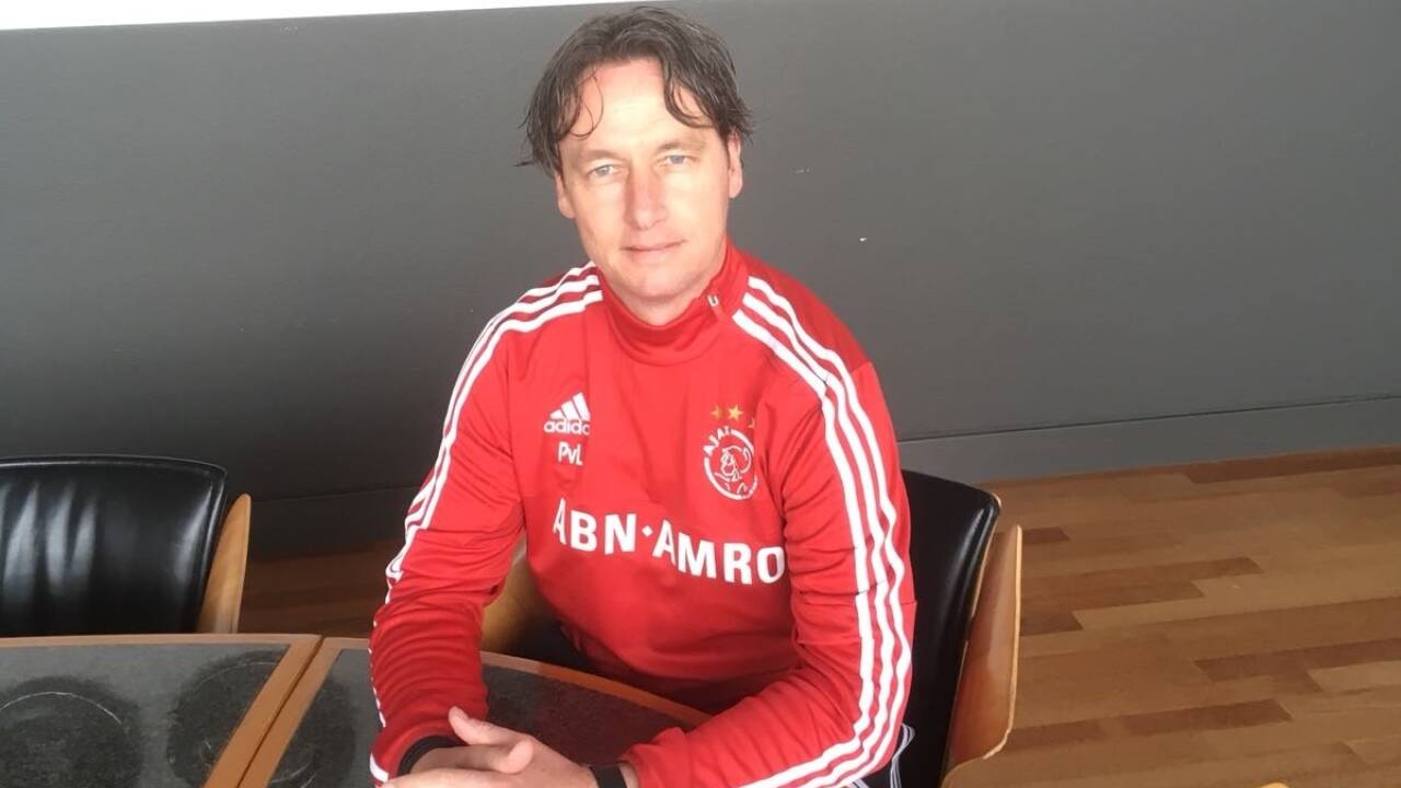 Percy van Lierop. Percy van Lierop.