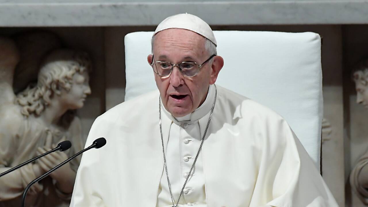 Franziskus sprach von 'abscheulichen Verbrechen' 