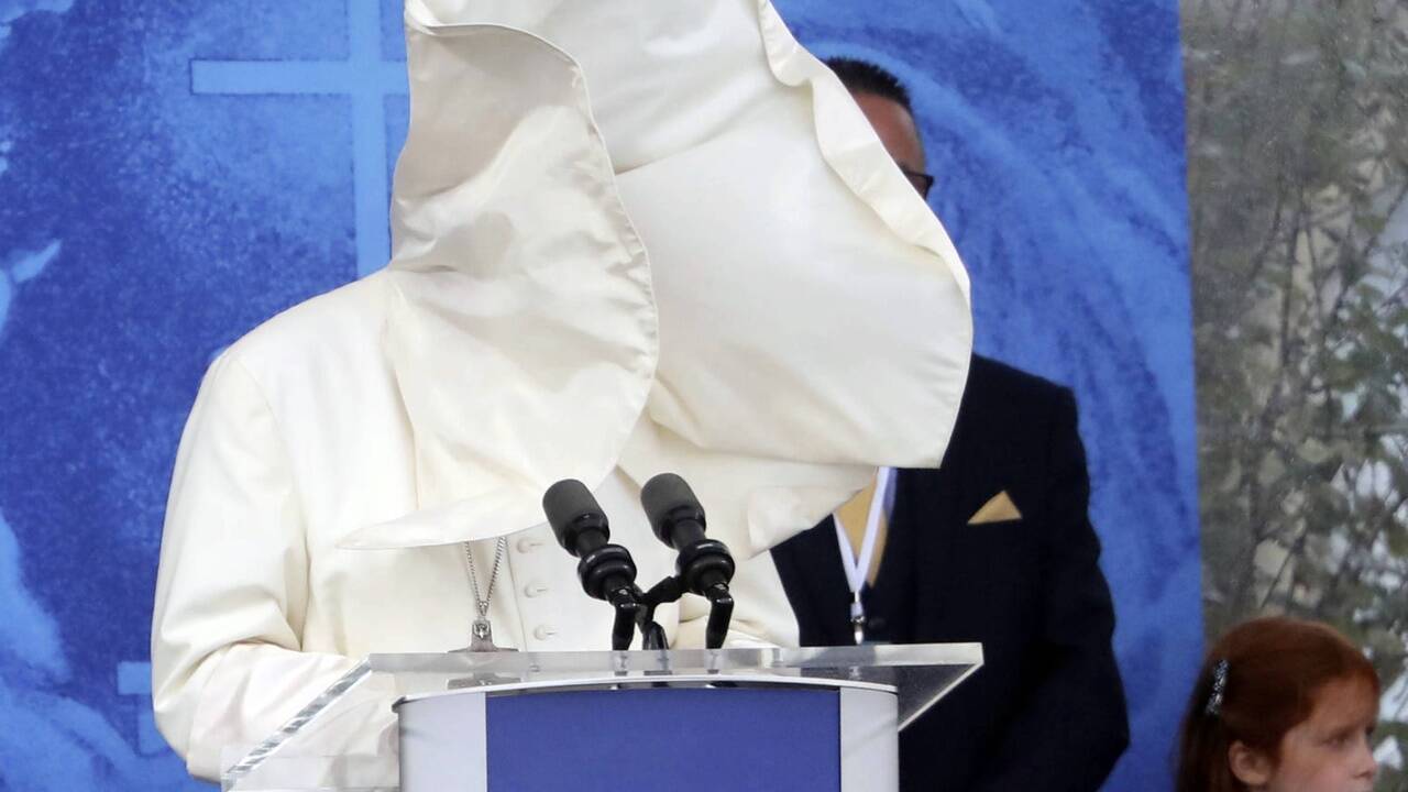 Papst Franziskus auf zweitätigem Irlandbesuch 