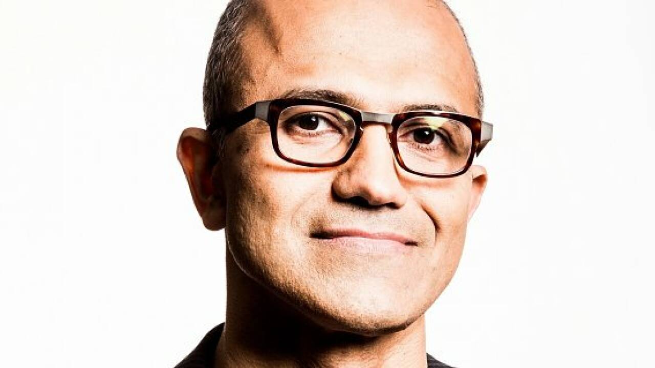 Satya Nadella ist neuer Microsoft-Chef