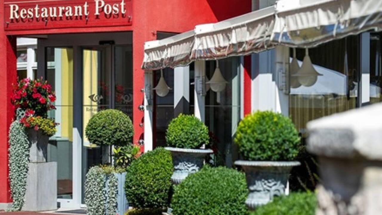 Hotel Post Velden 